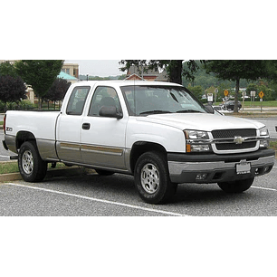 Diagramas Electricos Chevrolet Avalanche (2006-2013)