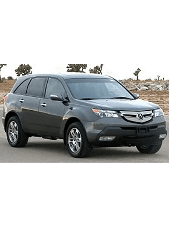 Owner's Manuals 2013 Acura MDX Acura Owners Site