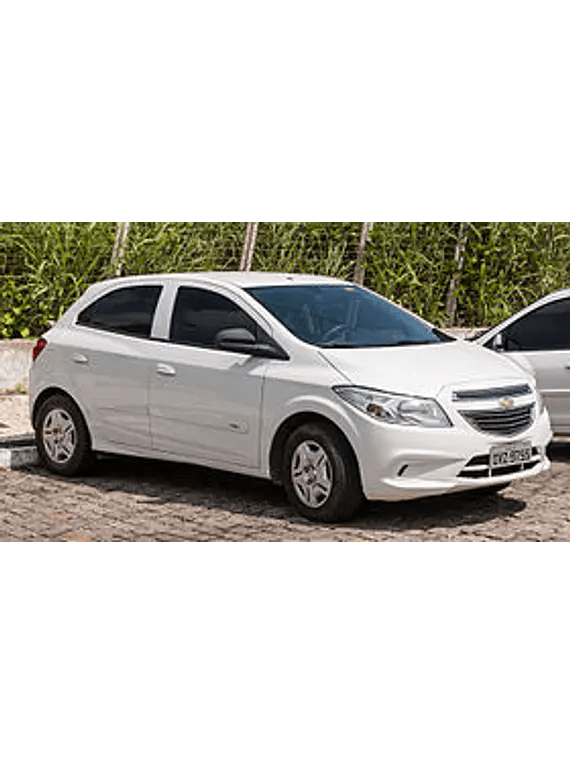 Manual De Despiece Chevrolet Onix (20122019) Español