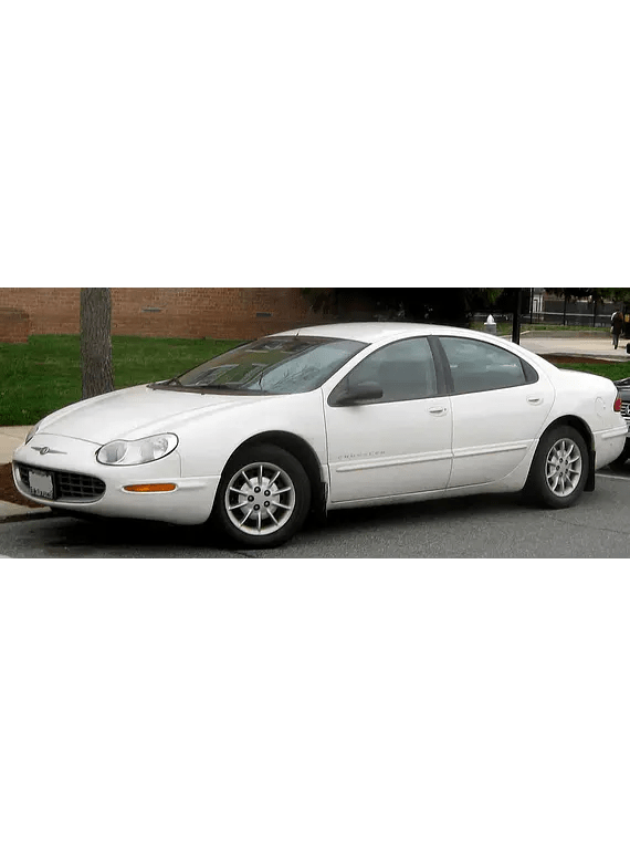 1998 Chrysler Concorde Service Re…