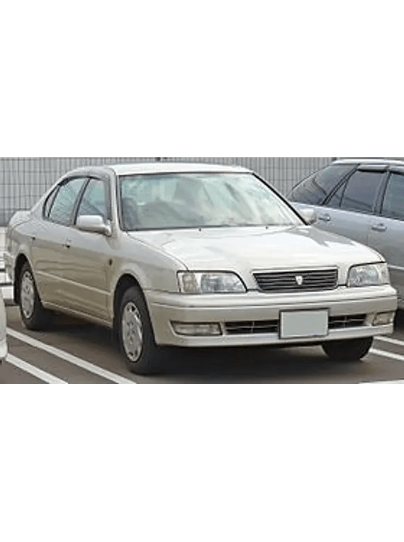 Manual De Despiece Toyota Camry (19941998) Español