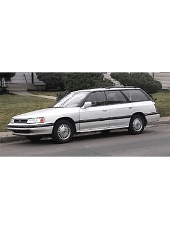 FGactory Service manual for a 1993 or 1994 Legacy 4WD.