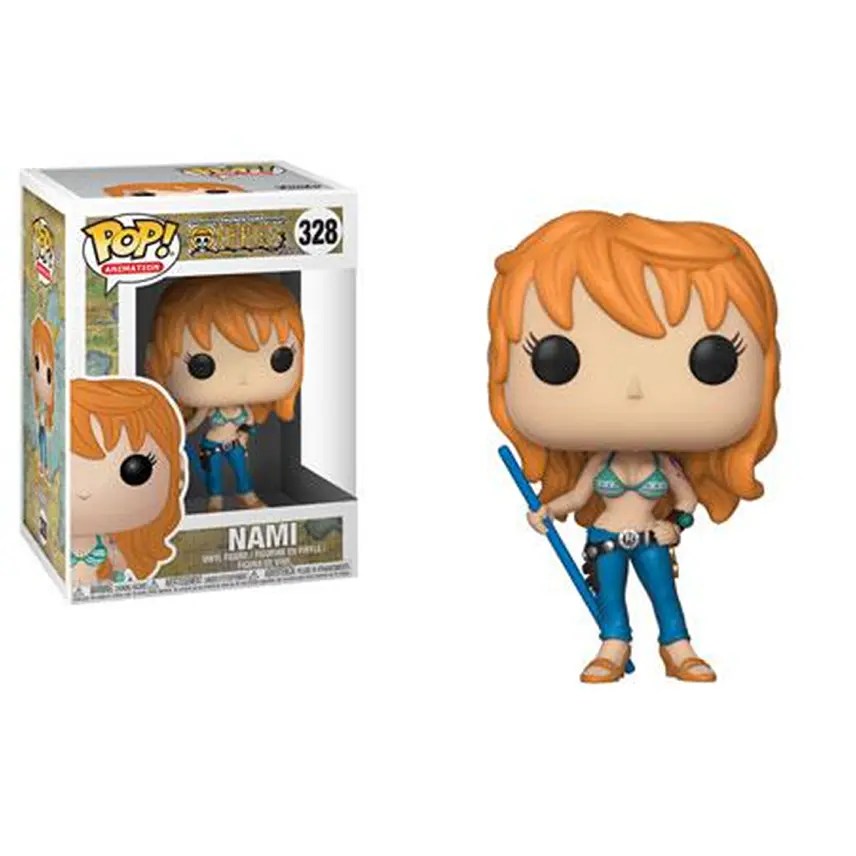 Nami Funko Pop One Piece 328