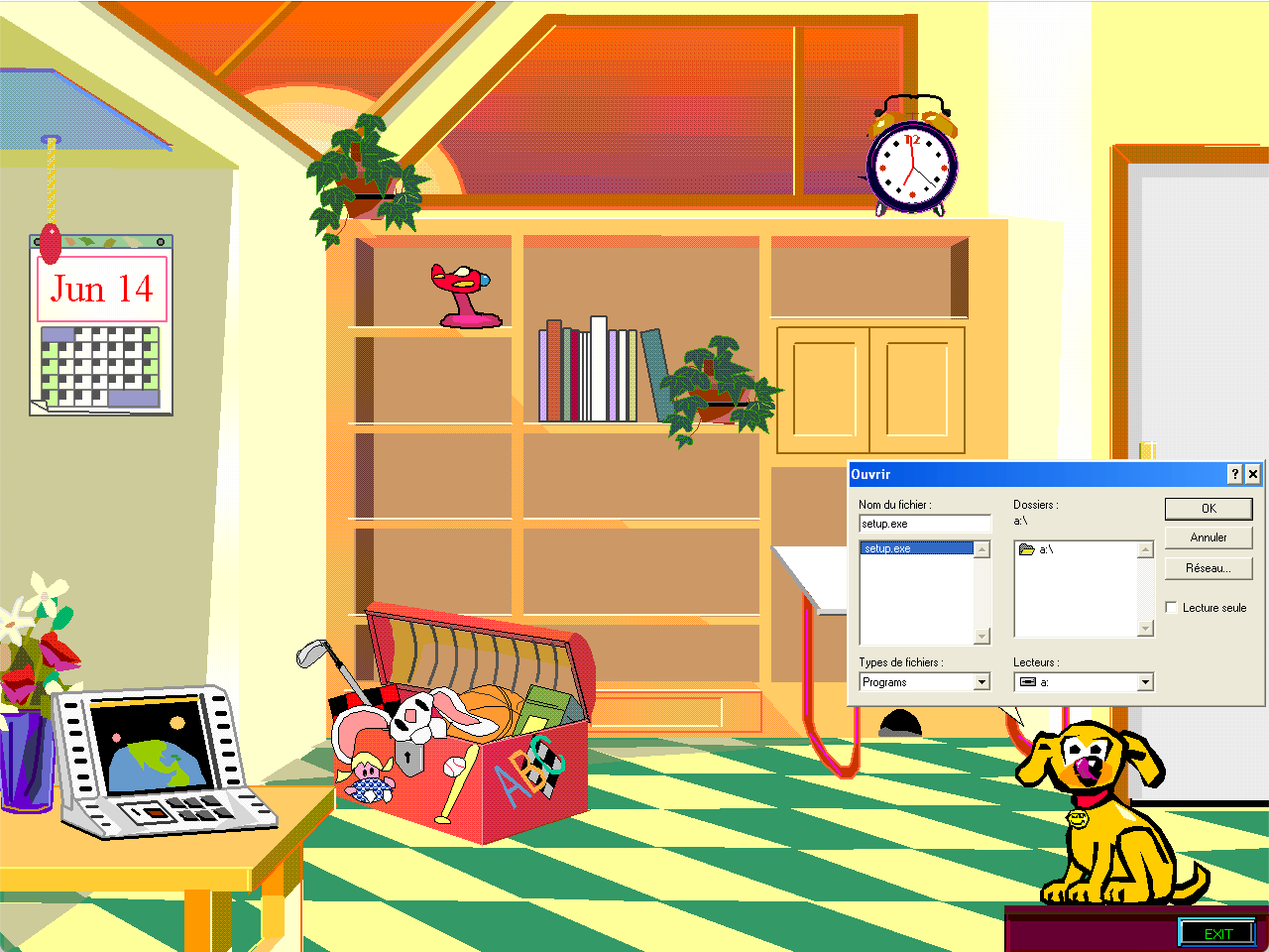 Microsoft Bob, Apple At Ease quand l'informatique devait être simpl(ist)e