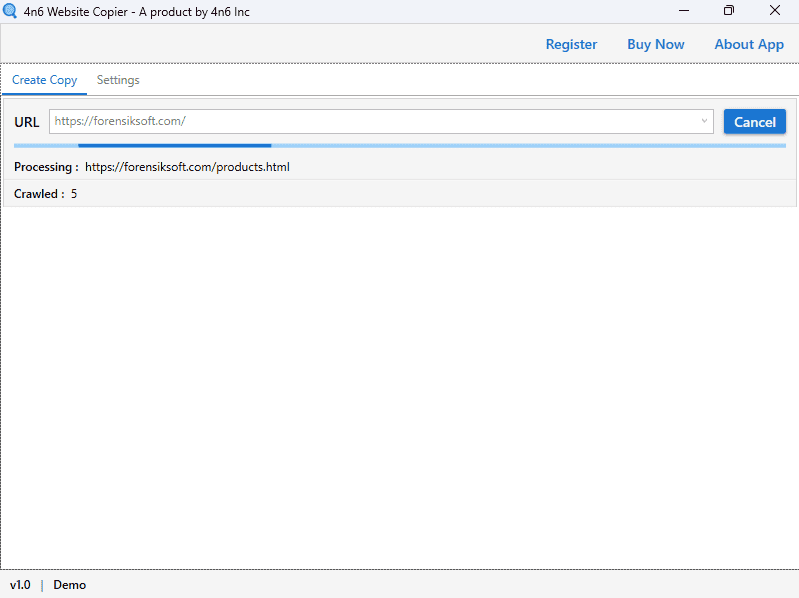 Save Website Content Before Deleting Quickly in a Few Steps.(03)