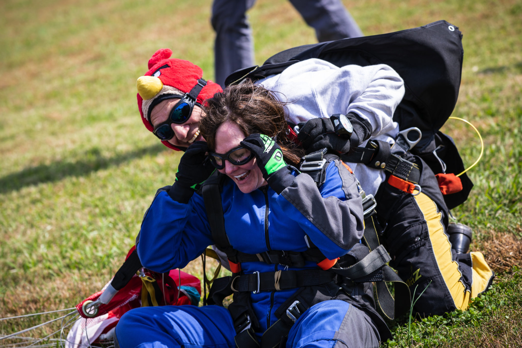 The Benefits of Sky Diving are Far Greater than You Just Might Think