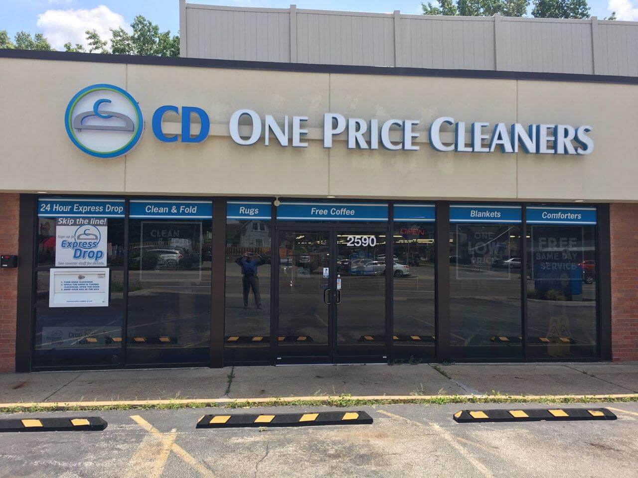 Dry Cleaning in Brentwood, MO One Price Dry Cleaning & Laundry