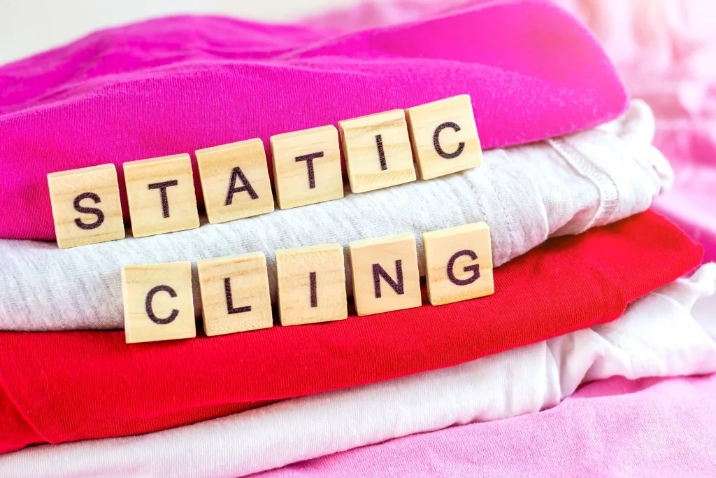 how to get rid of static cling from clothes Eliminate Static Cling Guide