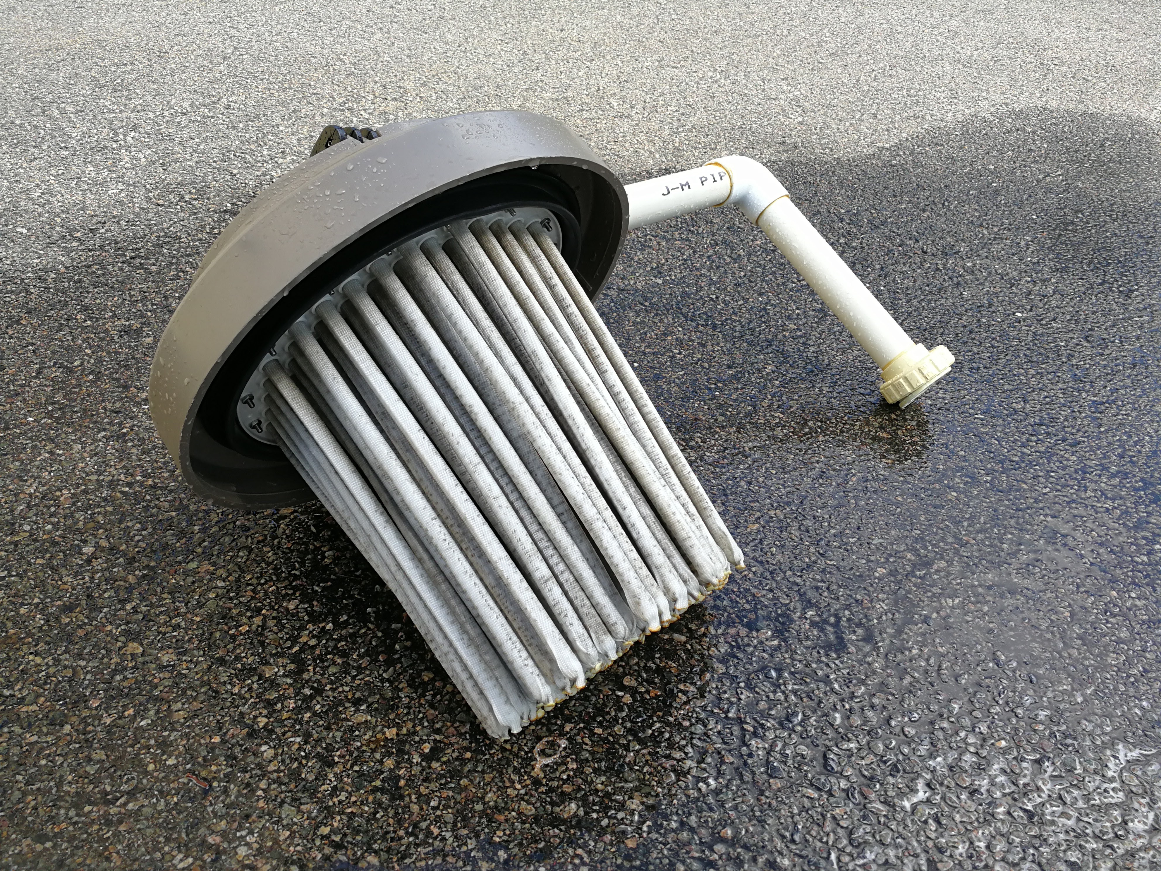 Trying to figure out the Hayward EC65 DE Pool Filter Donner's Daily