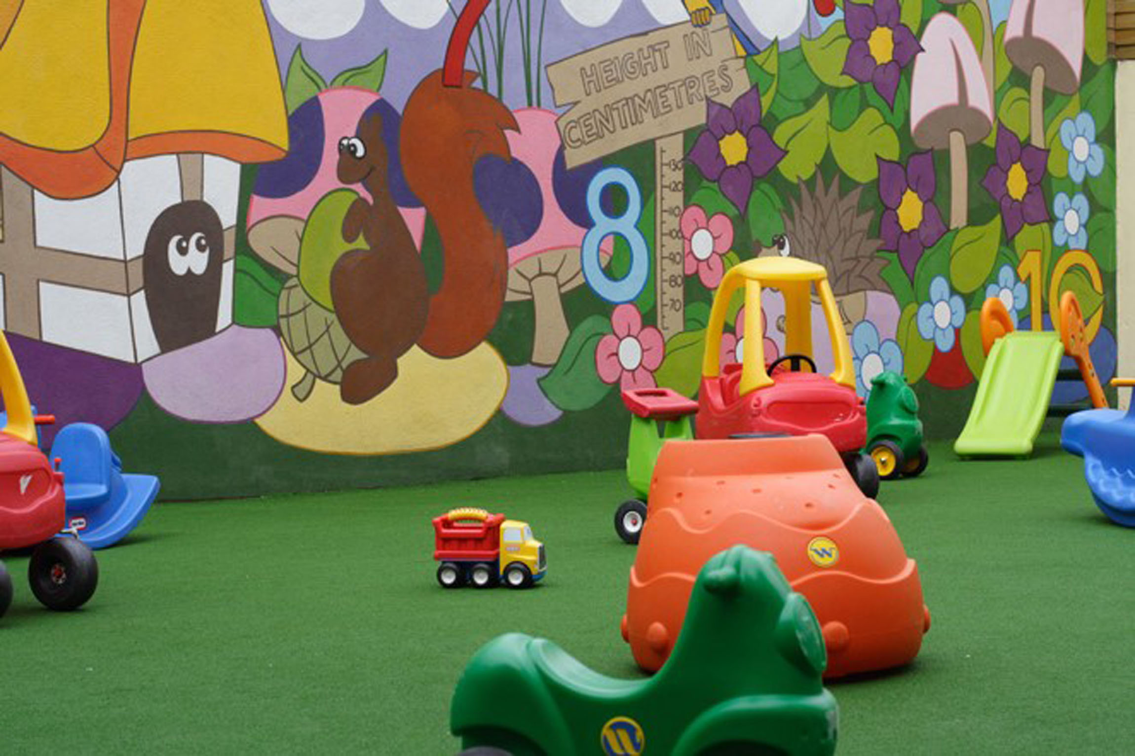 Creches Dublin & Kildare CDP Architecture Architects Dublin