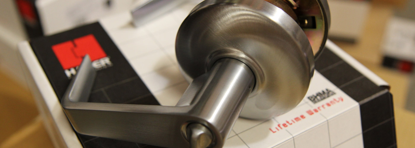 Commercial Door Products & Installation of Montgomery, AL