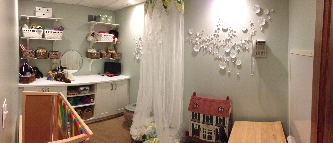 Office Tour Central DuPage Pastoral Counseling Center