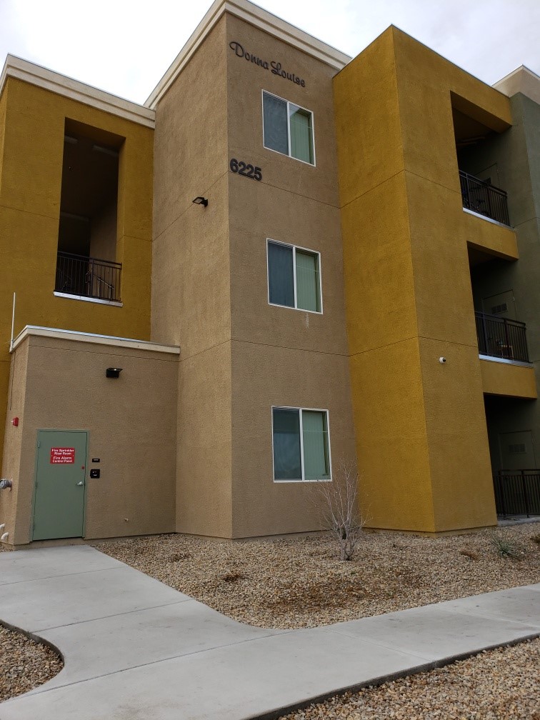 Donna Louise Apartments CDPCN