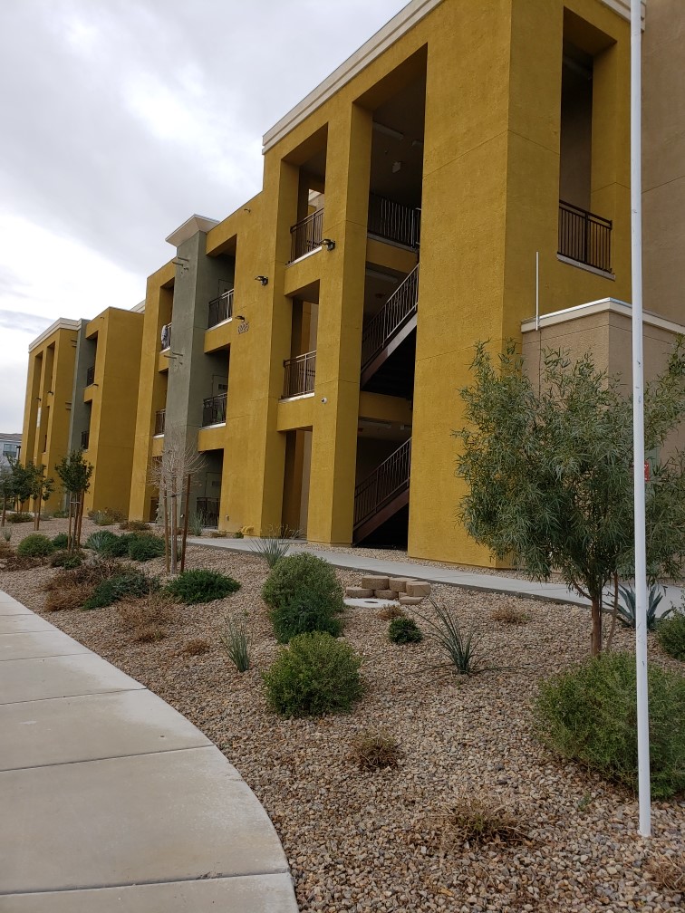 Donna Louise Apartments CDPCN