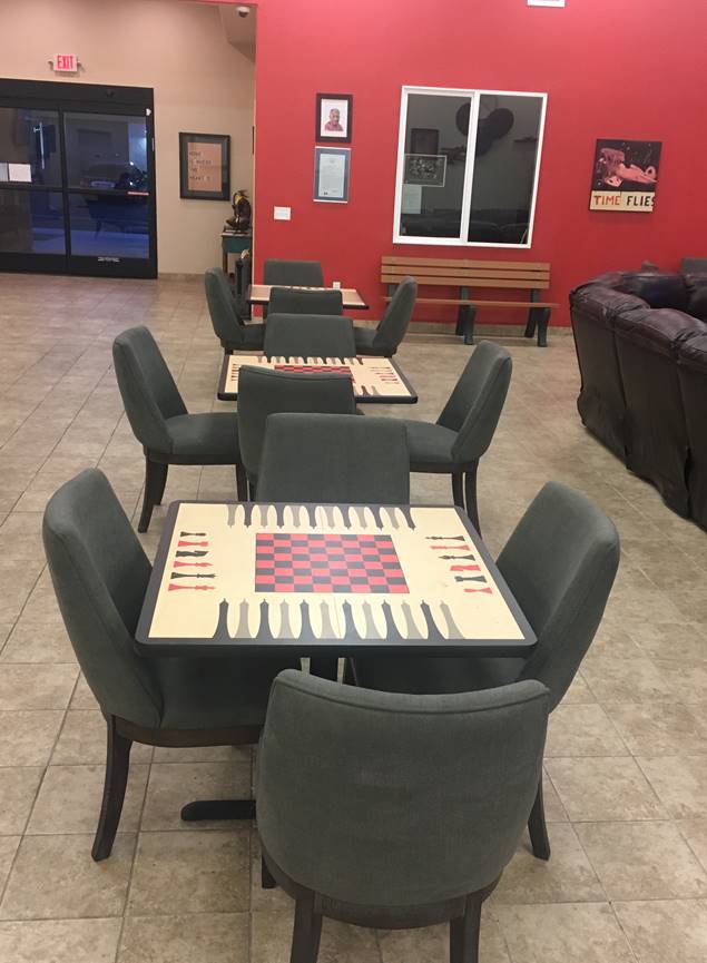 Ethel Mae Robinson Senior Apartments CDPCN