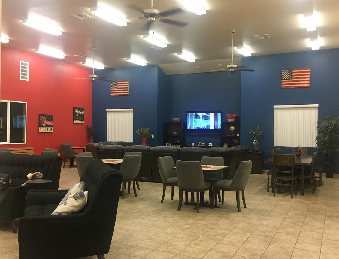 Ethel Mae Robinson Senior Apartments CDPCN