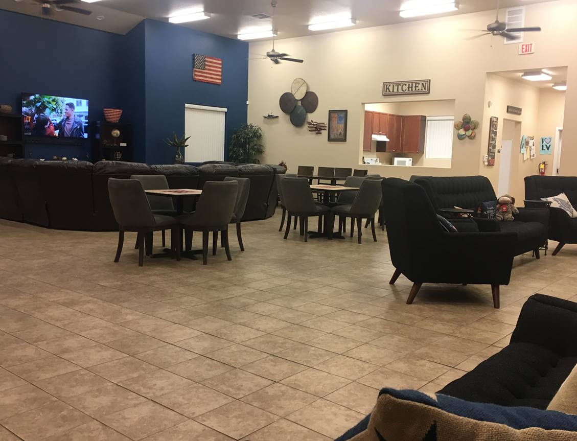 Ethel Mae Robinson Senior Apartments CDPCN