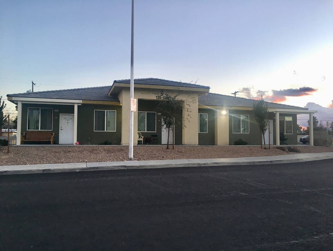 Ethel Mae Robinson Senior Apartments CDPCN