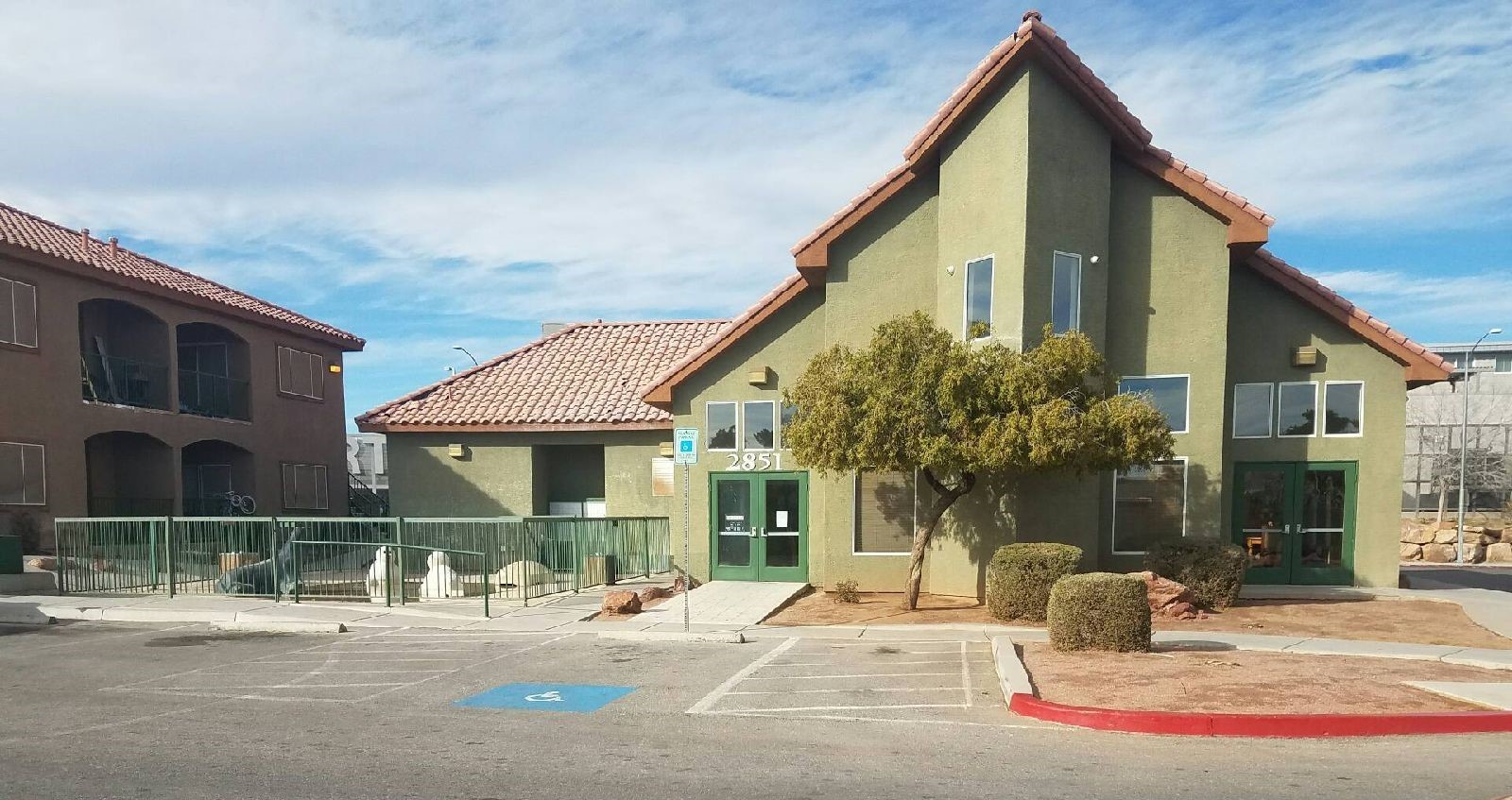 Juan Garcia Garden Apartments CDPCN