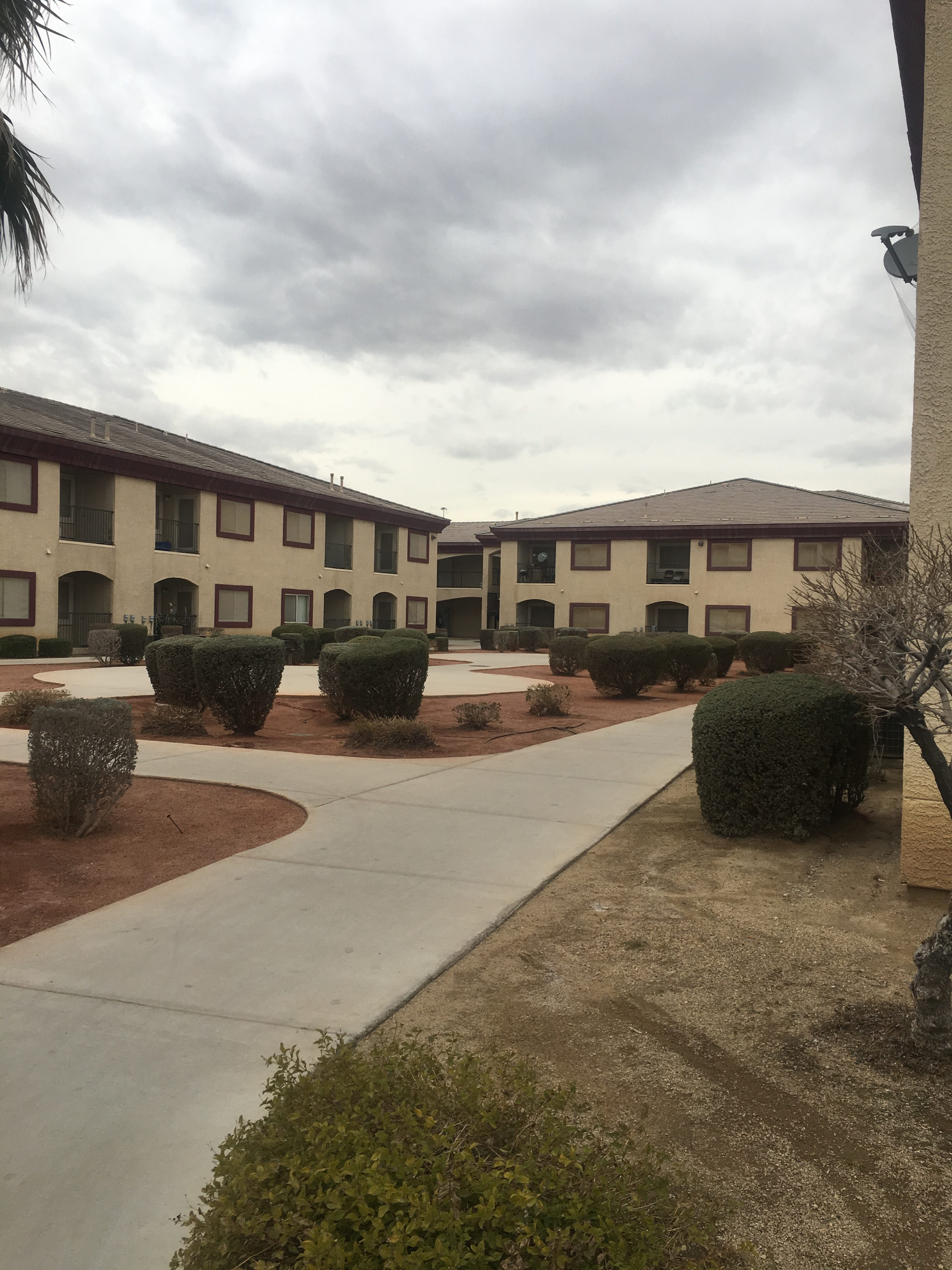 Yale Keyes Senior Apartments CDPCN