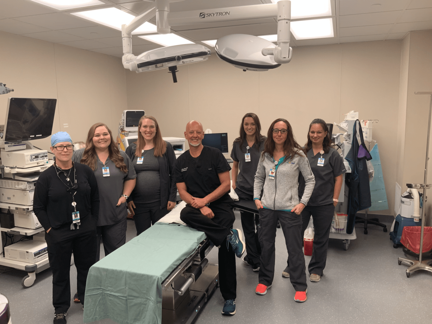 Dedication to Healthcare Quality and Safety CDP Health Care System