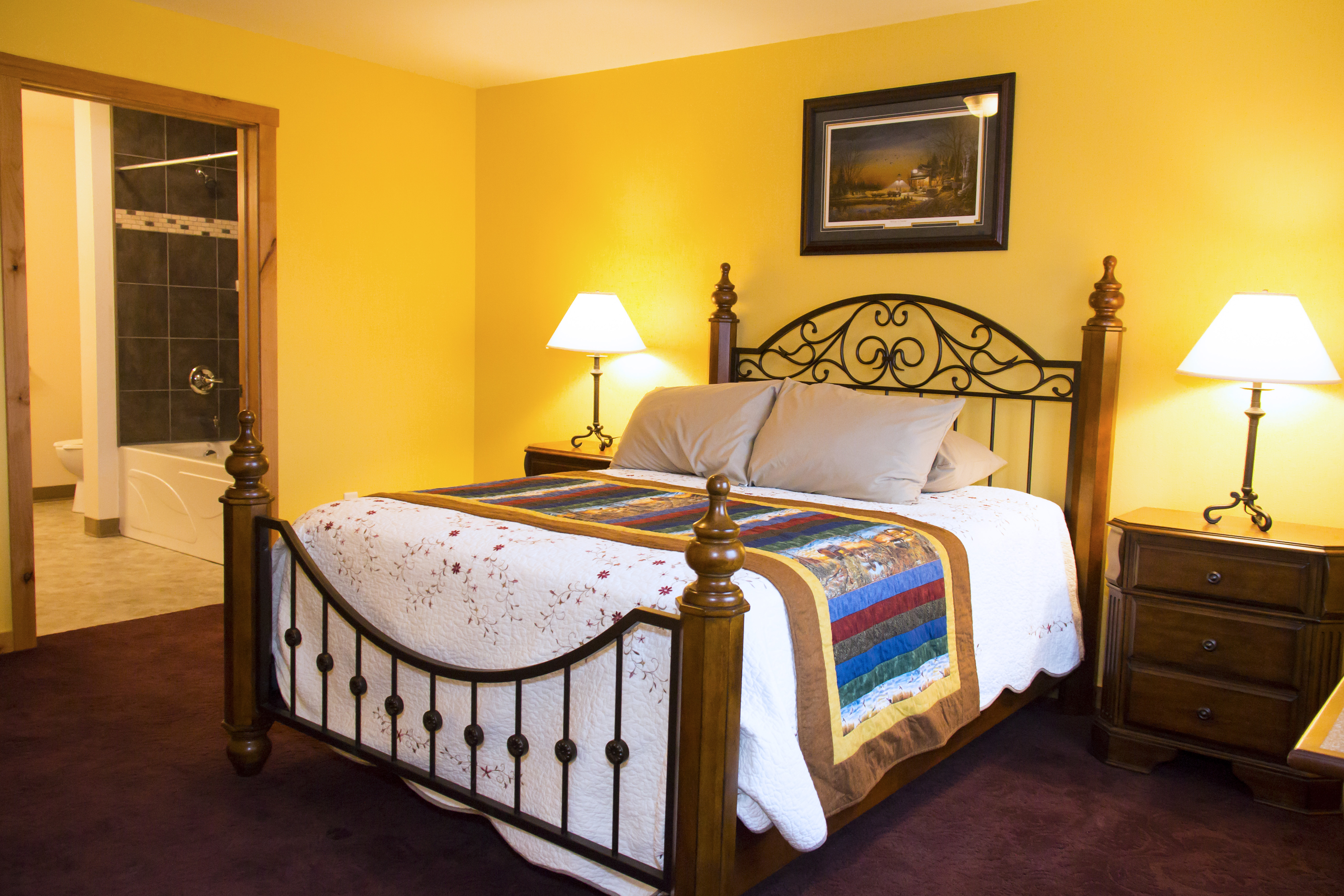 October/November Construction Update Coteau des Prairies Lodge