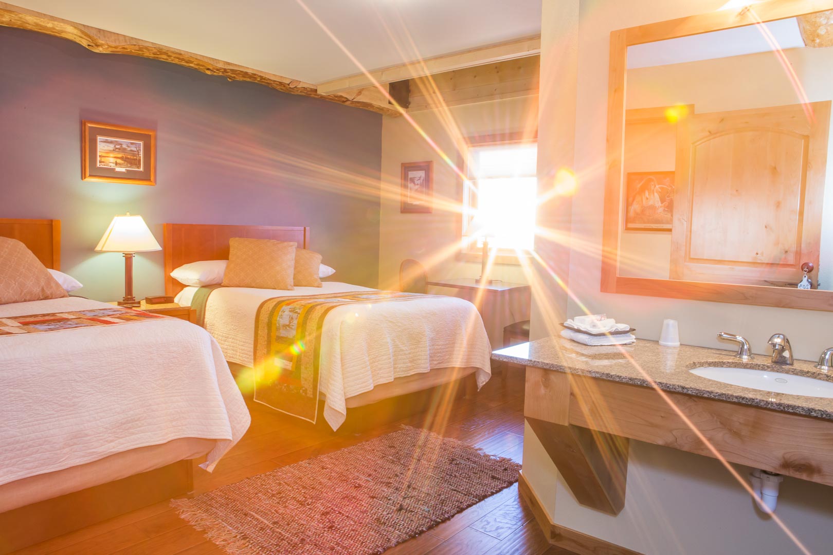 Coteau des Prairies Lodge