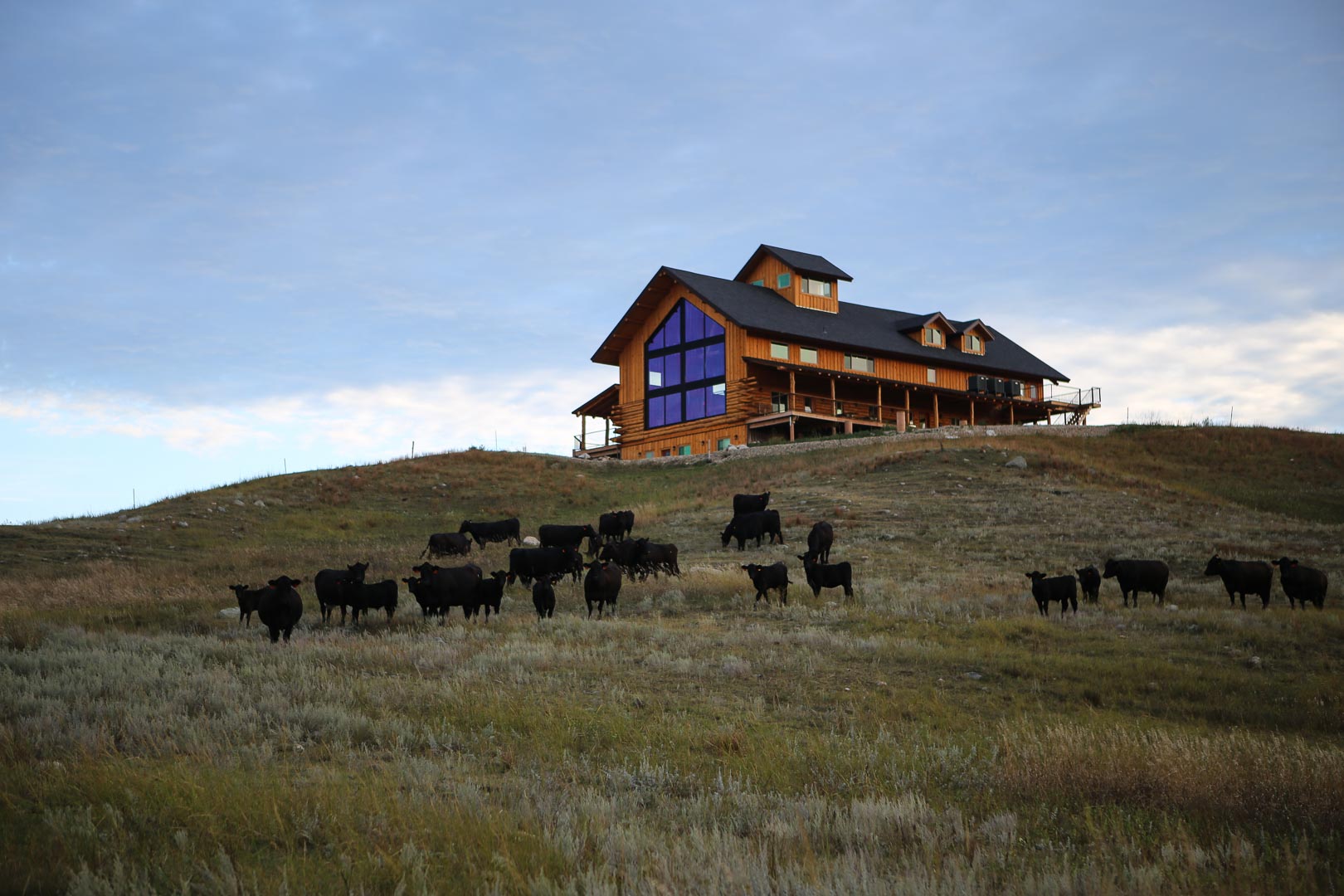 Coteau des Prairies Lodge