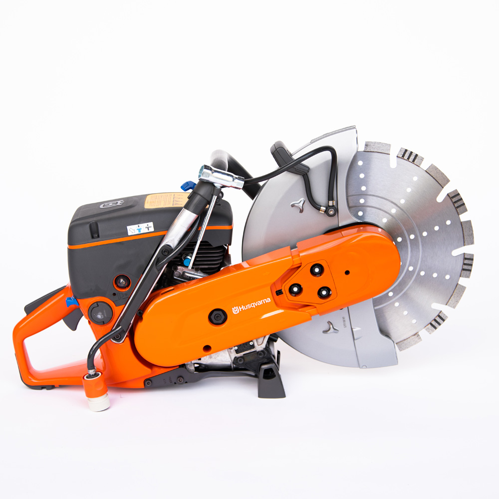 CONCRETE HAND SAW HUSQVARNA CUT OFF SAW California Diamond Products