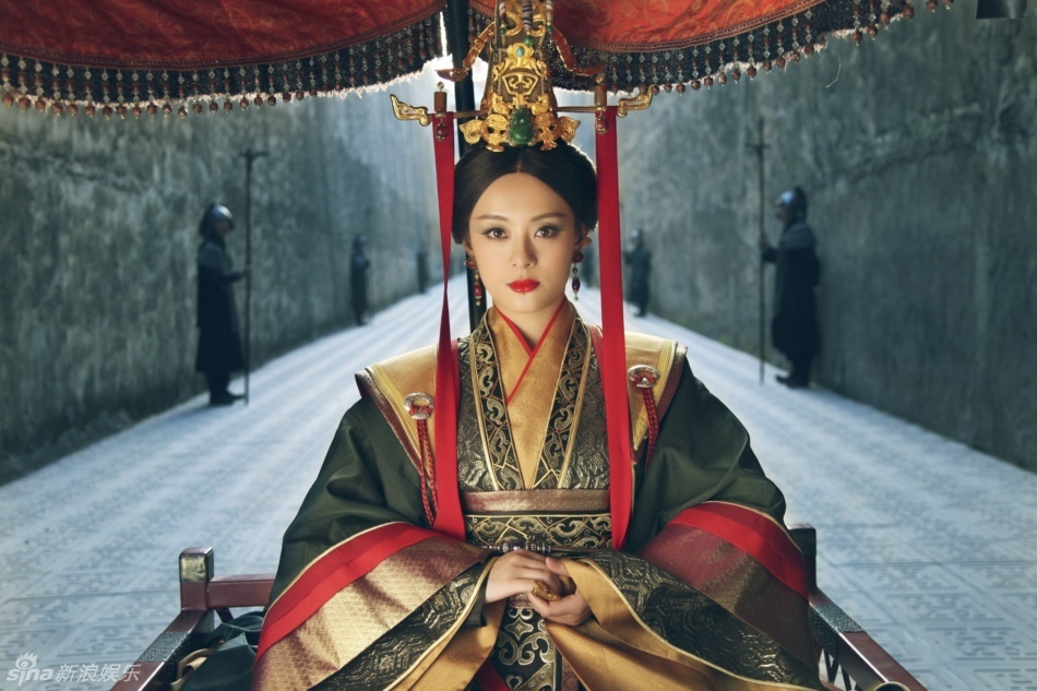 Legend of Mi Yue Gallery cdramadevotee