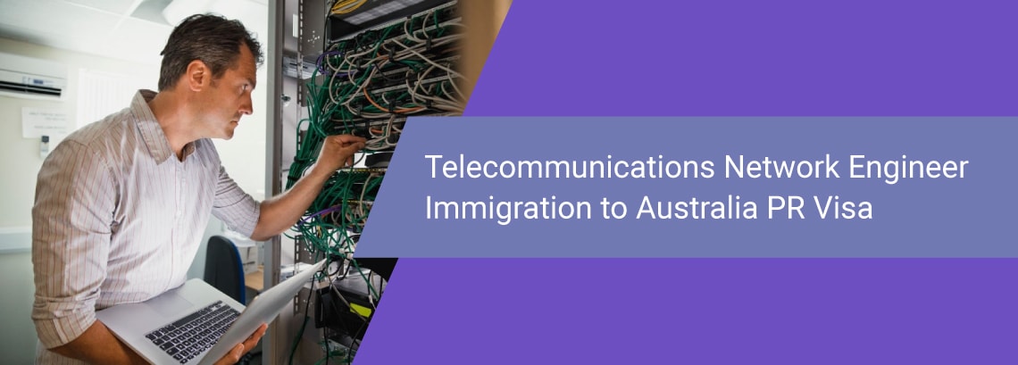 Network Engineer ANZSCO 263312