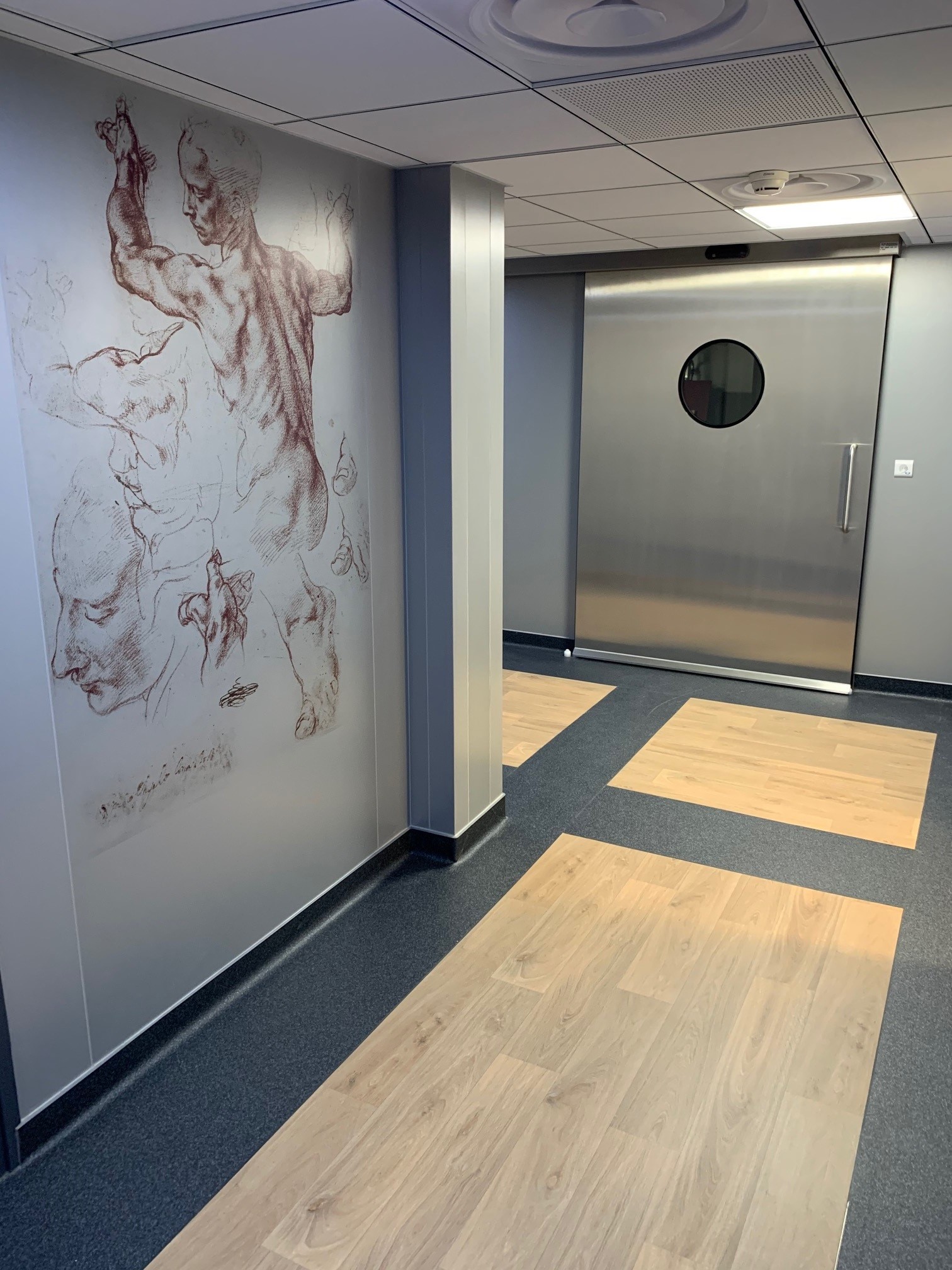 Clinique de l’Orangerie Médecine nucléaire Strasbourg CDRE