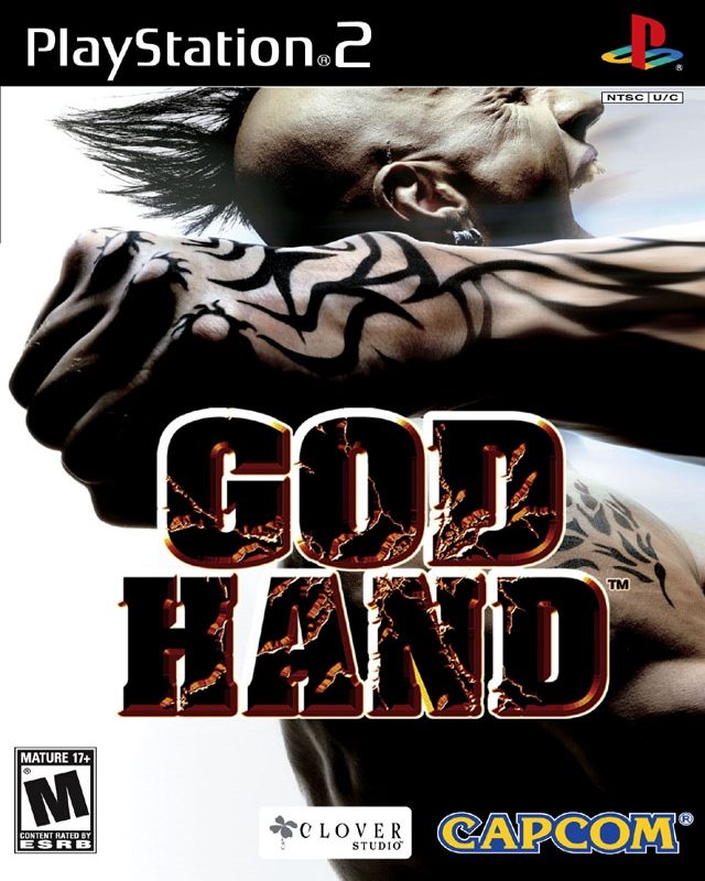 God Hand (USA) PS2 ISO CDRomance