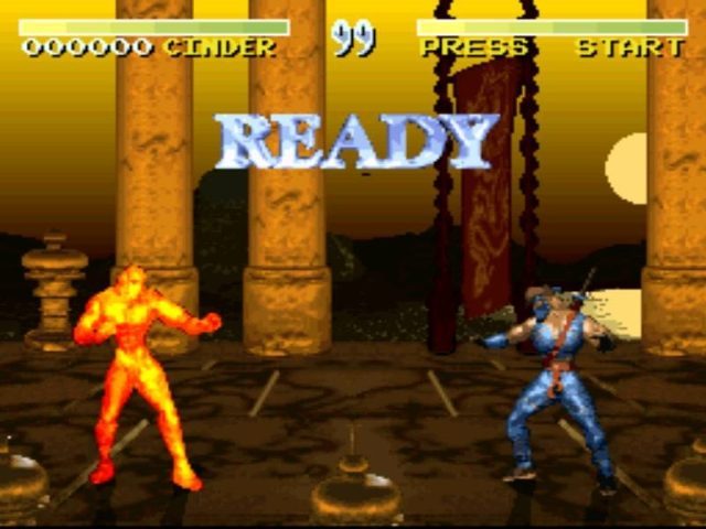 Killer Instinct (USA) SNES ROM CDRomance