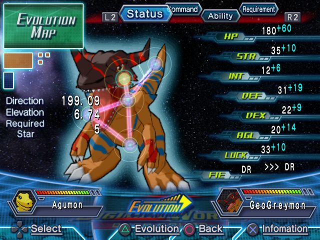 Digimon World Data Squad (USA) PS2 ISO CDRomance