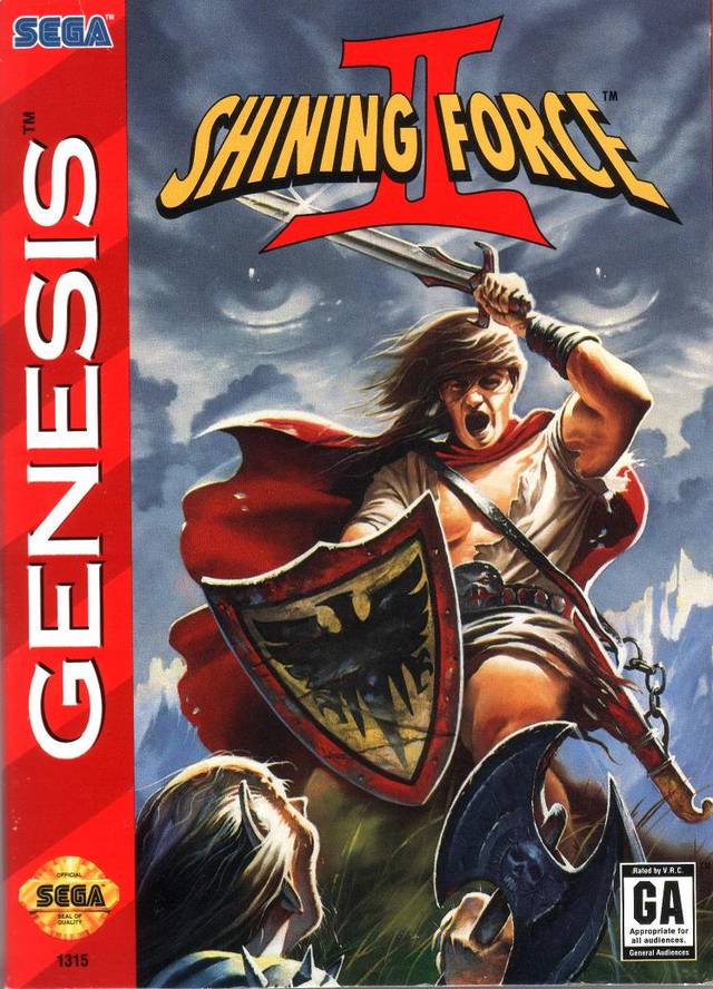 Shining force 2 rom hacks qlerogetyour
