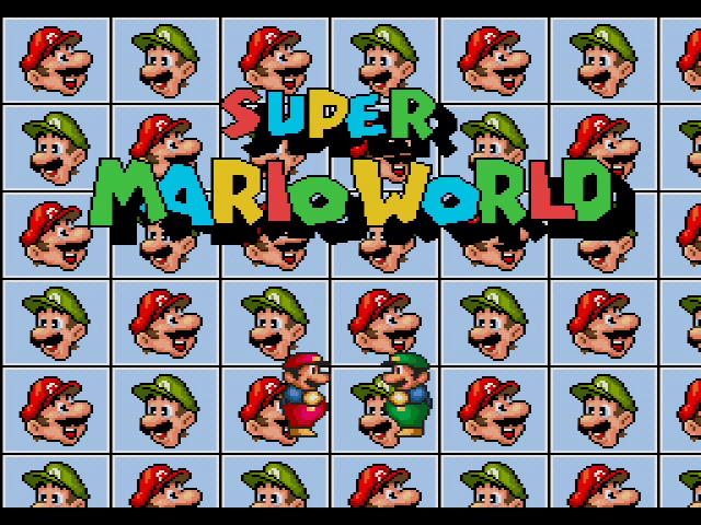 Super Mario World (Hack) Sega Genesis ROM Download CDRomance
