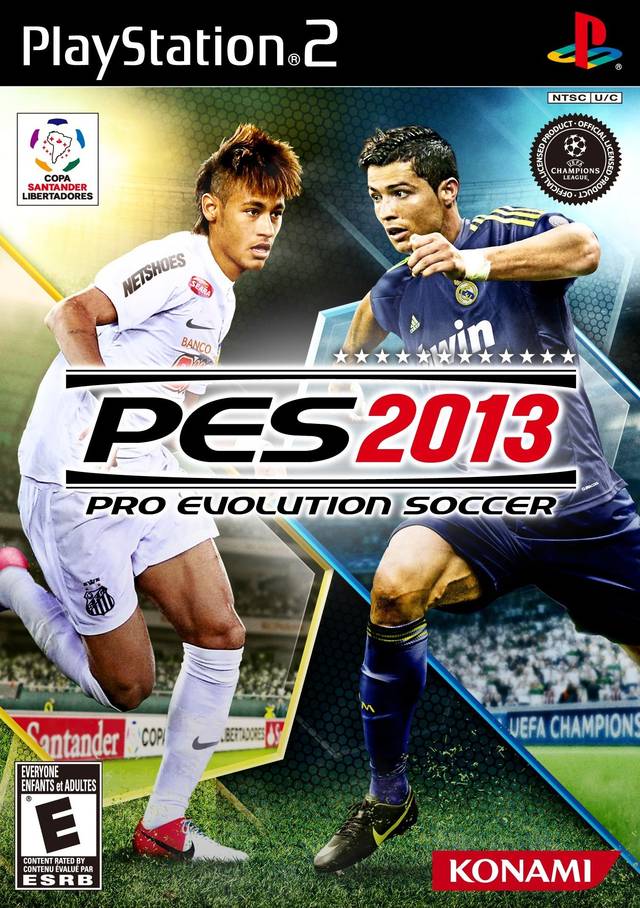 Baixar Pes 2014 Ps2 Iso Pro evolution soccer 2014 official