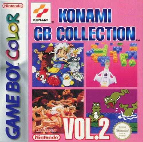 Nintendo Game Boy Color ROMs Collection Internet.
