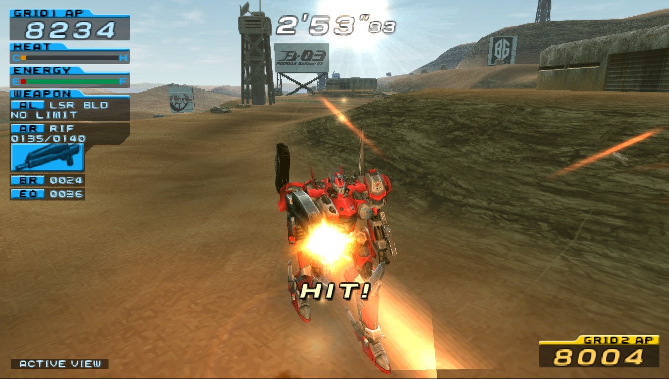 Armored Core Formula Front International (PSP the Best) (English