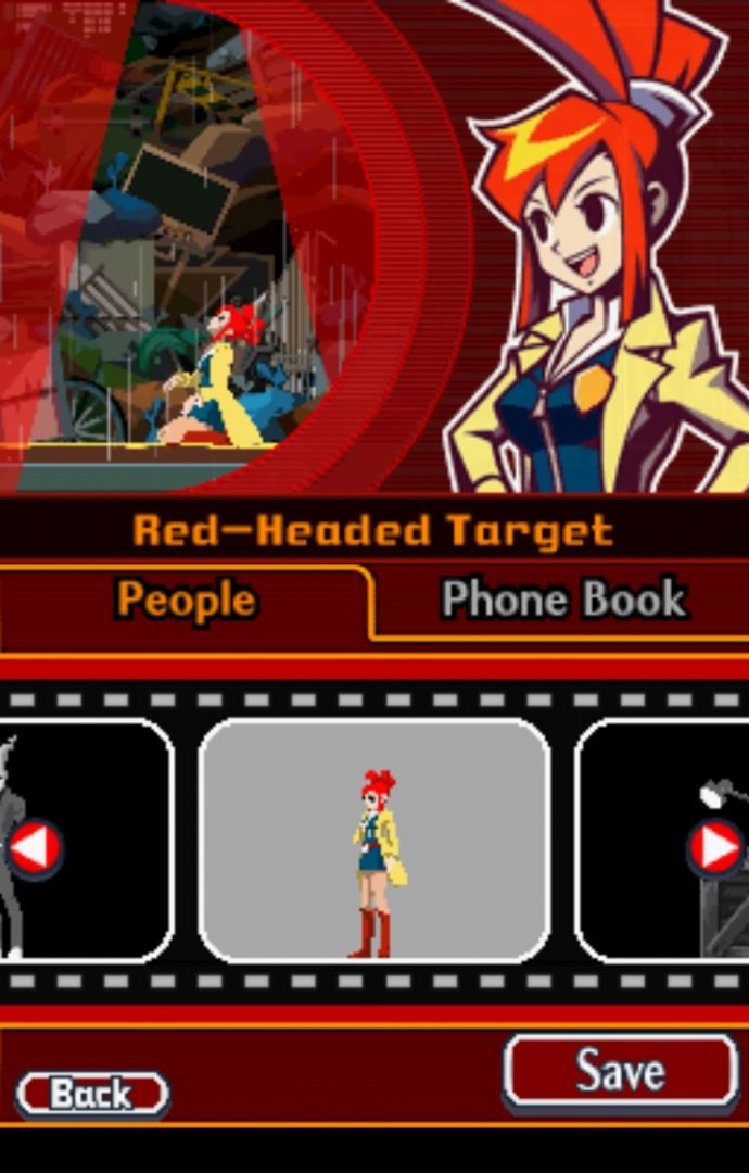 Ghost Trick Phantom Detective (Europe) DS ROM CDRomance