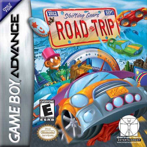 Shifting Gears Road Trip (USA) GBA ROM CDRomance