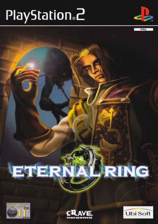 Eternal Ring (Europe) PS2 ISO CDRomance