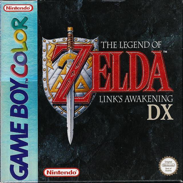 link awakening dx rom Gran venta OFF54