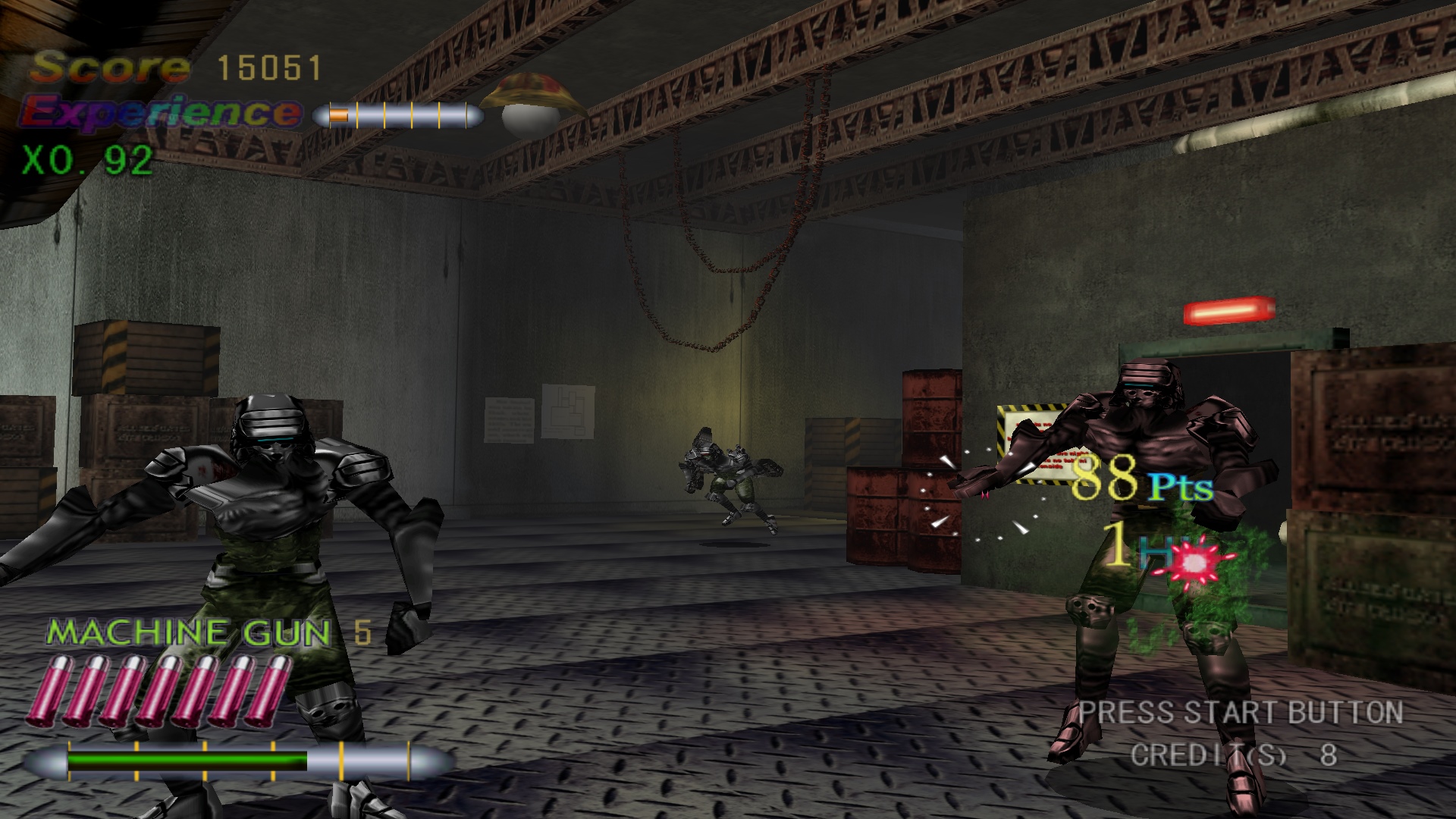 Death Crimson OX (USA) DC ISO Download CDRomance