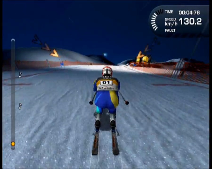 Alpine Ski Racing 2007 (Europe) PS2 ISO CDRomance