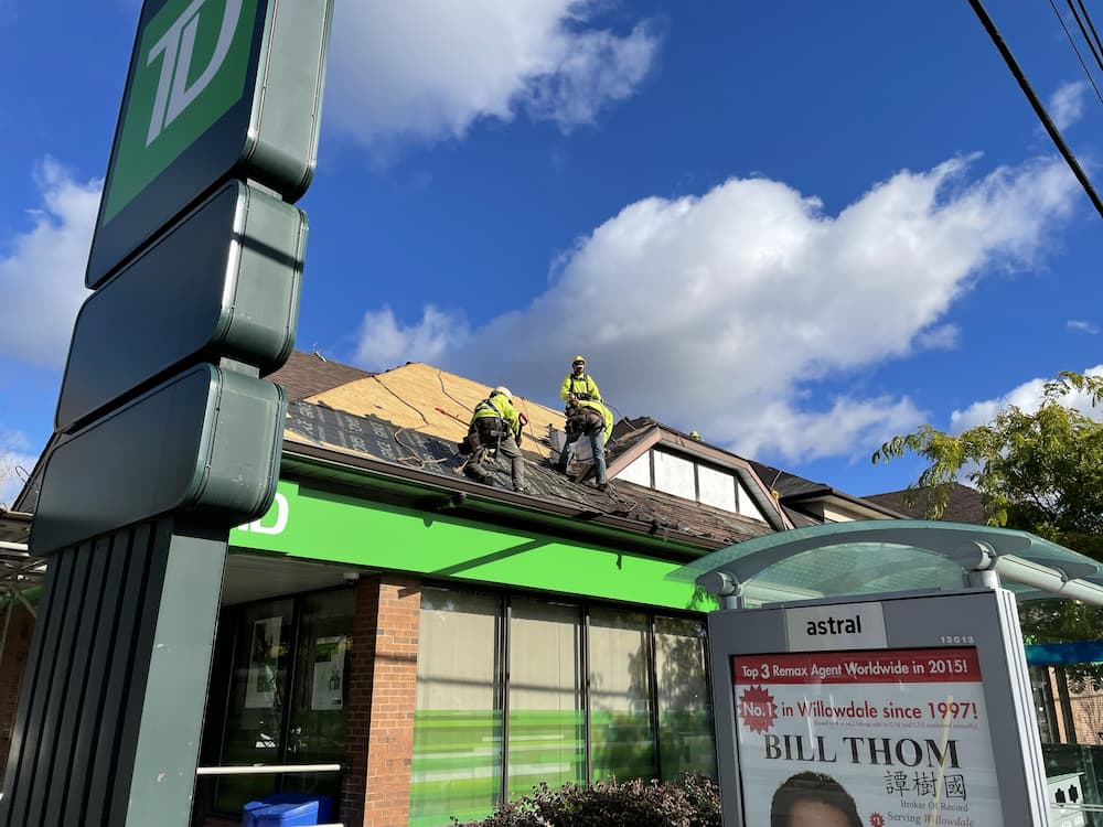 Bowmanville Roofing Company C.D. Roofing & Construction Ltd.