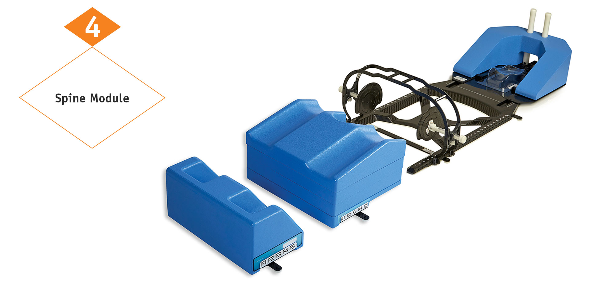 Freedom X CDR Systems