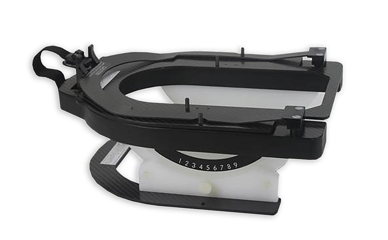 Prone Head & Neck Cradle CDR Systems