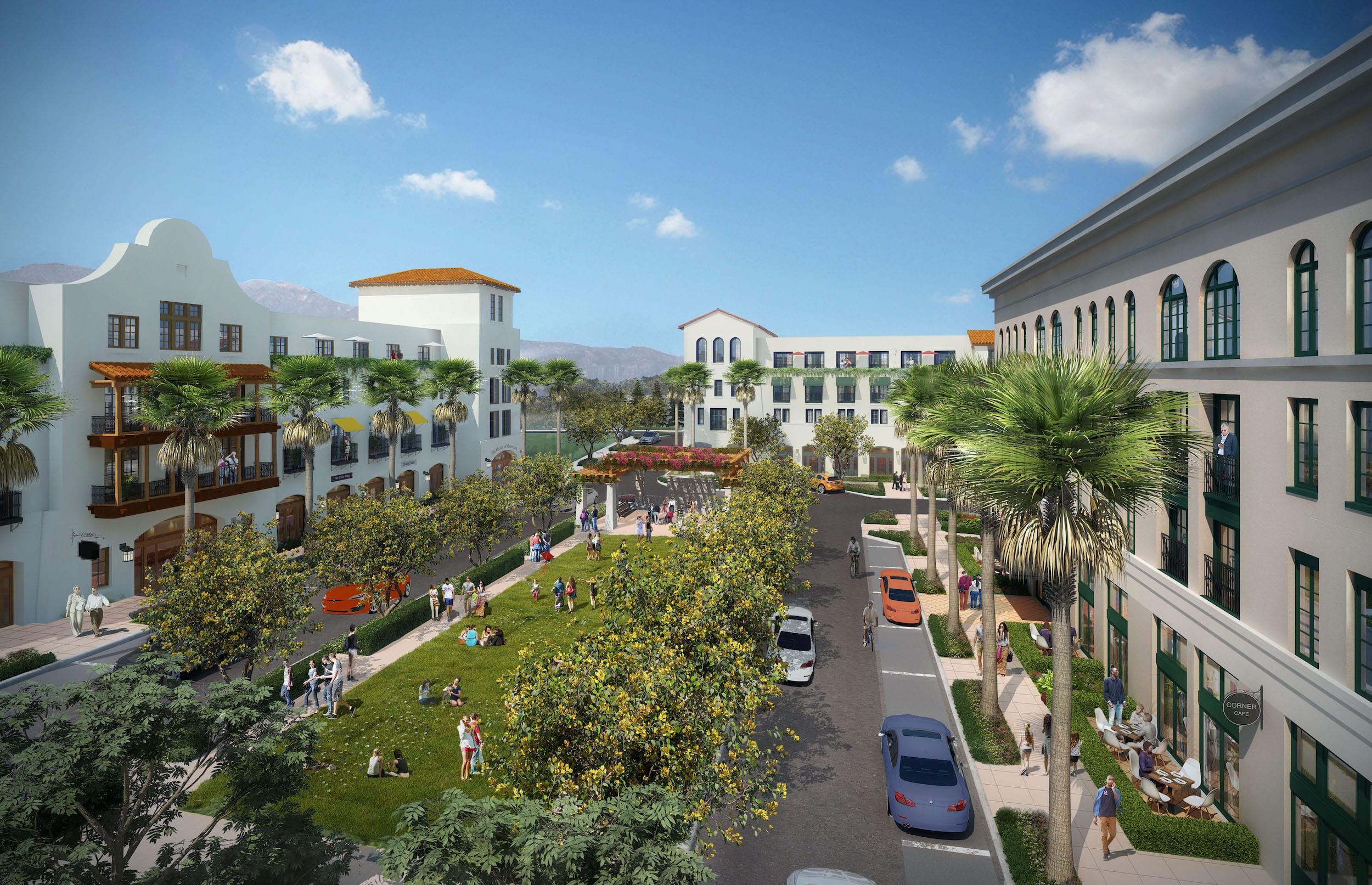 The Village at Montclair Commercial Development Resources
